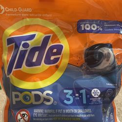 Tide Pods Original 16pack