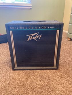 amp Peavey KB 60 amp