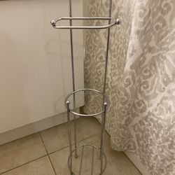 Toilet Paper Stand