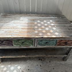 Coffee Table
