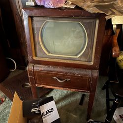 Vintage Television 