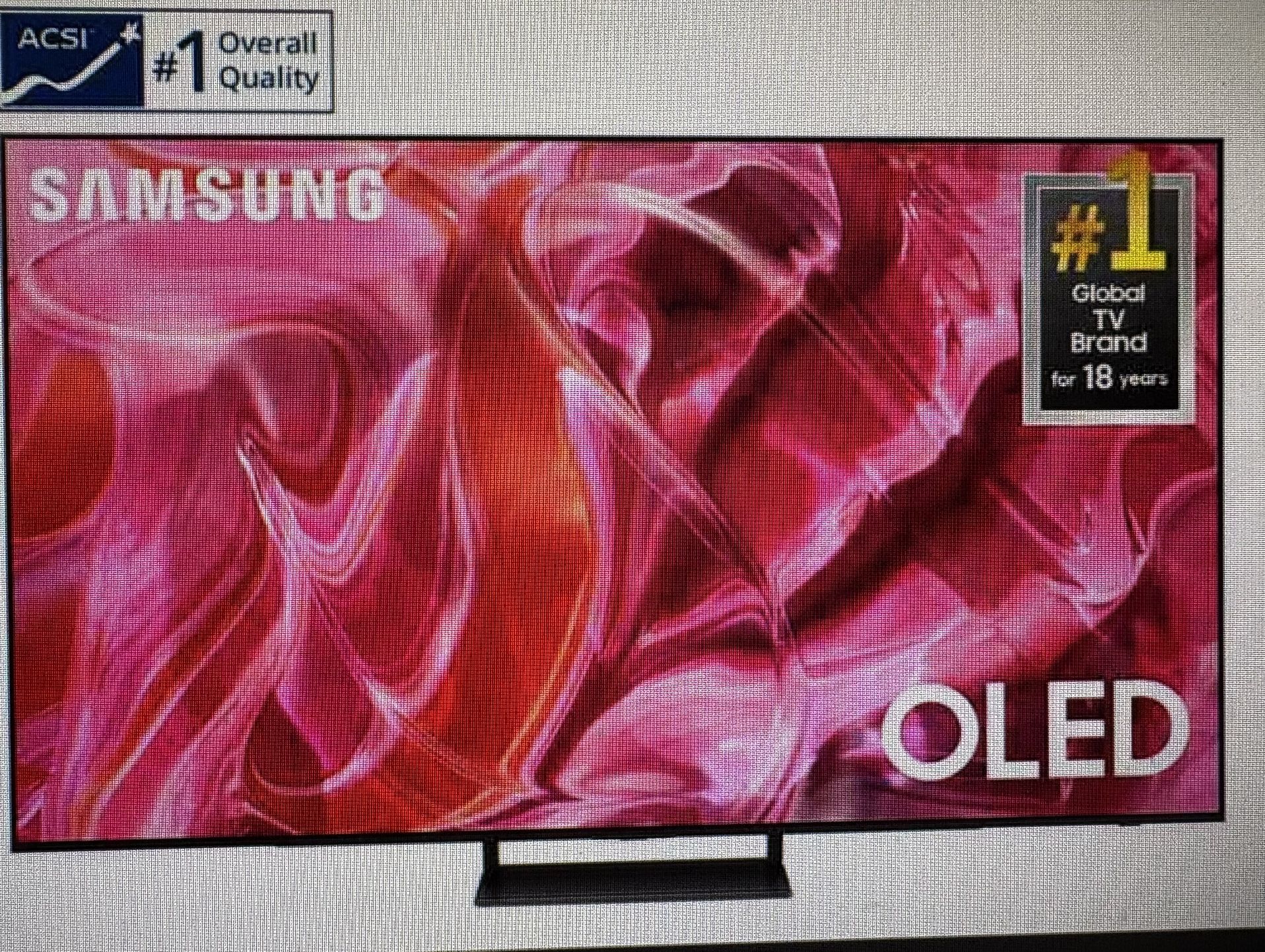 Samsung S90C 83”  OLED TV 4K Quantum HDR  Dolby Atmos