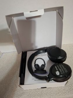 New headphones