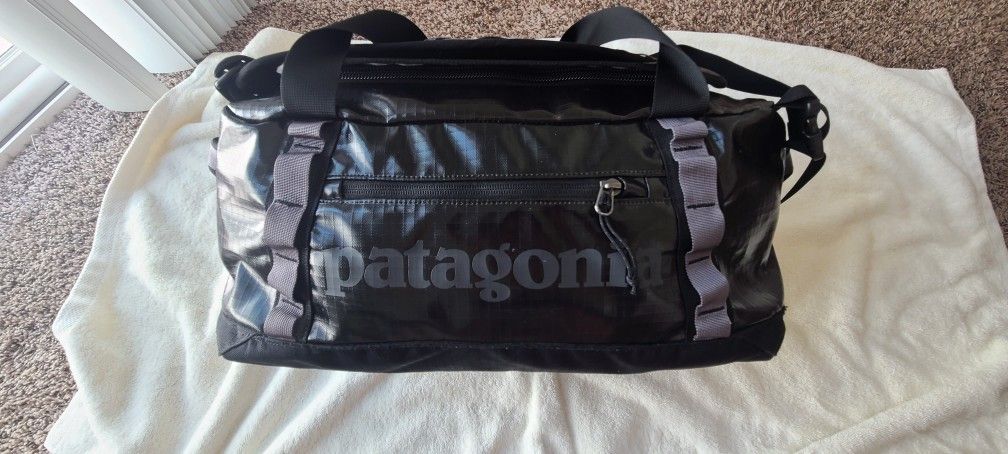 patagonia black hole backpack waterproof 32L Pack Noble Grey This travel Color:Nero Color:Sawdust Tan Osprey Men's Exos 58