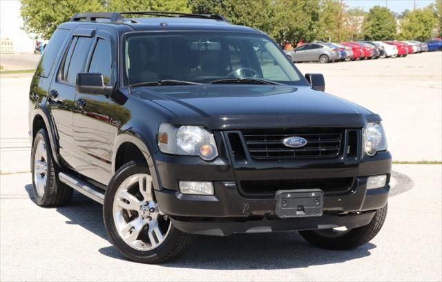 2009 Ford Explorer