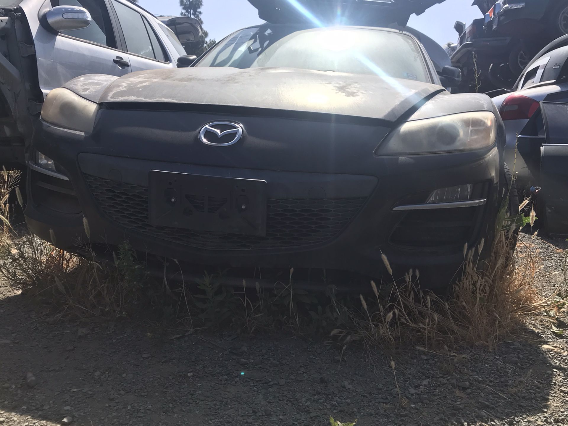 2009 Mazda RX-8 (FOR PARTS)