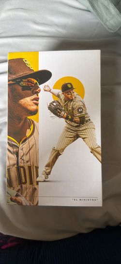 Manny Machado Bobble head