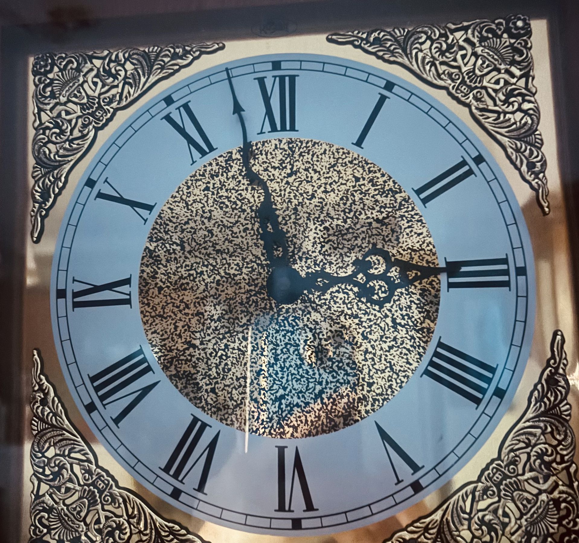 Grandfather Clock