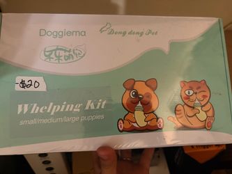 Doggiema Whelping Kit for Puppies