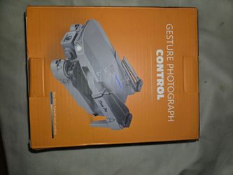 Drone Pro Gesture Photograph Control Drone
