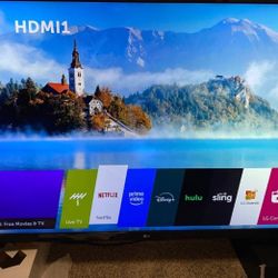 55 In Smart Tv