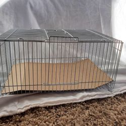 Bird carrier cage