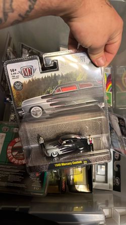 M2 diacast cars
