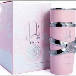 Yara women perfume  