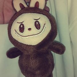 Cute Plushy Labubu
