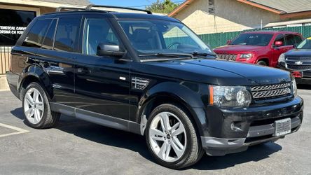2013 Land Rover Range Rover