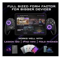 Eli Vagabond Mobile Gaming Controller 