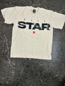 White Hellstar “Path To Paradise” T-Shirt