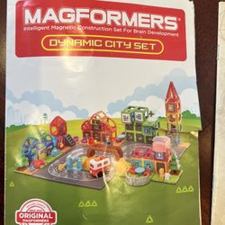 “Magformers” Magna-Tiles 300pc+ Set