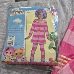 Lalaloopsy Costume