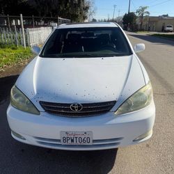 2004 Toyota Camry