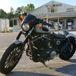 2015 Harley Davidson Iron 883