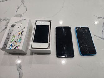 IPhones for sale