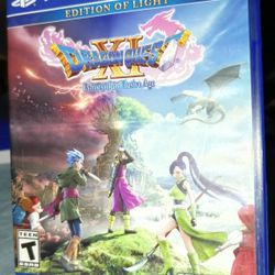 Dragon Quest XI: Echos Of An Elusive Age 