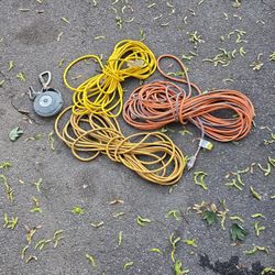 3 Extenci9nes De Luz Todo Por 120 Acepto Afertas 