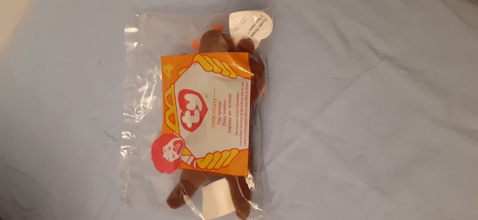 Ty baby Beanie Babies collectible