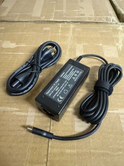 Generic 45W Type C Laptop Power Adapter - Brand New. Limited time offer