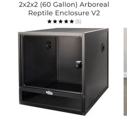 Snake Reptile Enclosure 