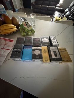 Men’s colognes