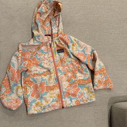 Girls 2T Patagonia Jacket