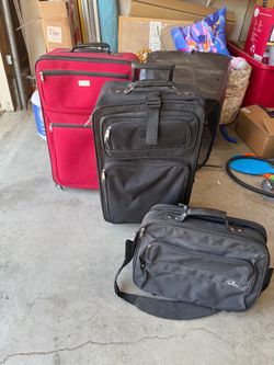 Suitcases