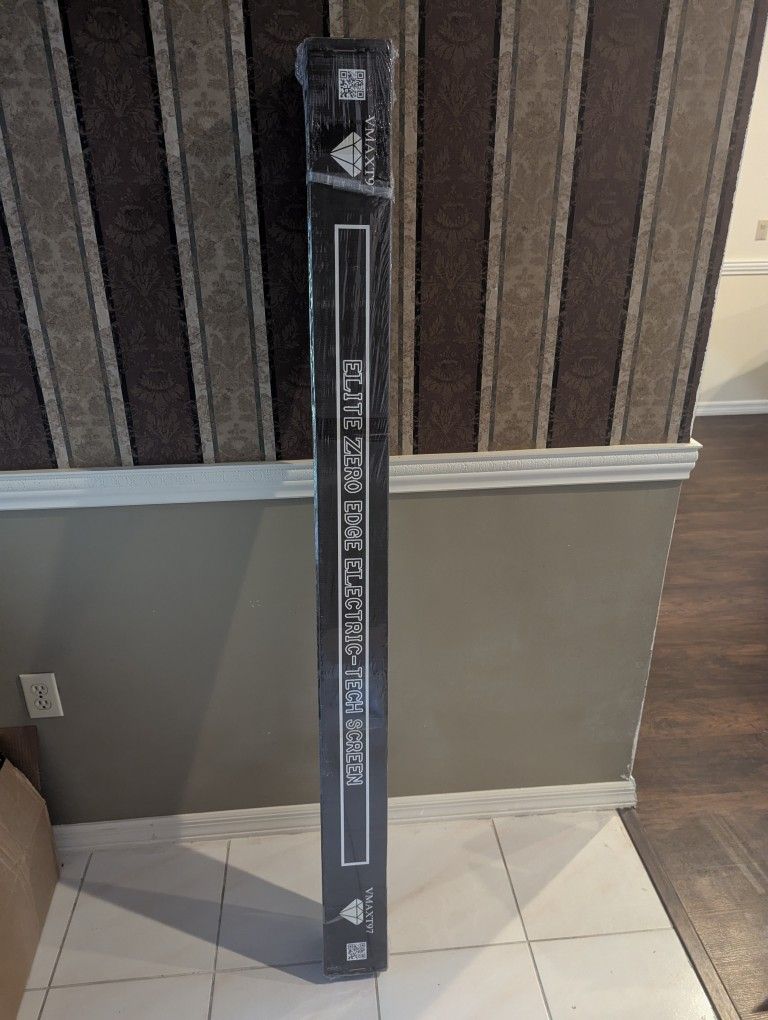 Elite Zero Edge Electric Tech Screen