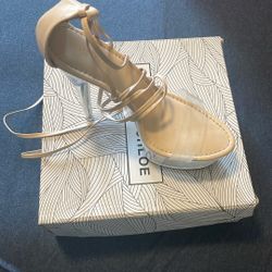 Nude Women’s Heels