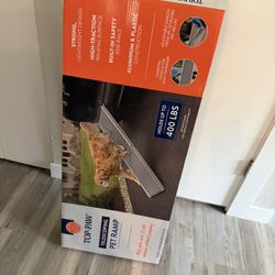 PET Ramp