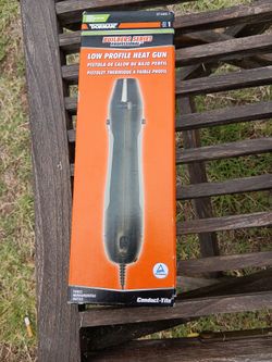 Heat gun