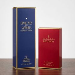 Elegant Perfume Set – Elizabeth Arden + Elizabeth Taylor (Bundle Deal)