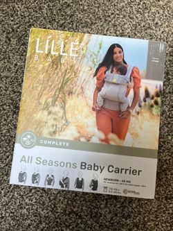 Lille Baby All Seasons Baby Carrier