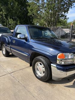 2002 GMC Sierra 1500