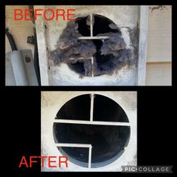 Dryer Vent Cleaning