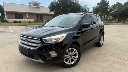 2018 ford escape se 145k miles