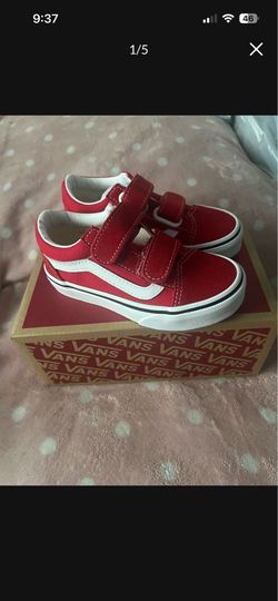 Vans Old Skool Kids Shoes