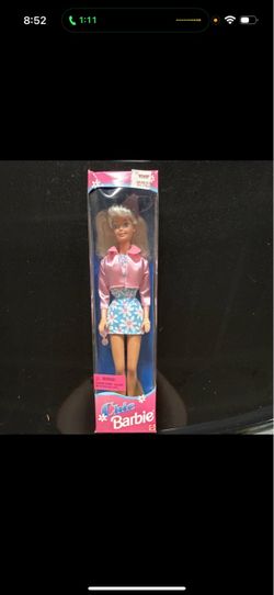 Chic Barbie Doll in Original Box
