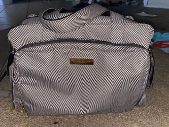 Jujube diaper bag