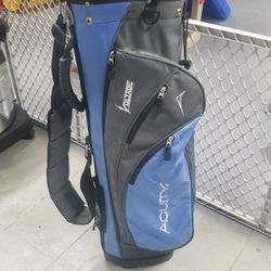 Acuity Golf Bag With Cover