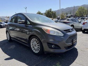 2015 Ford C-Max Hybrid