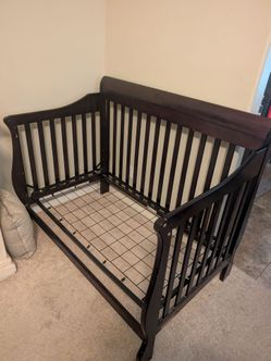 Convertible bed